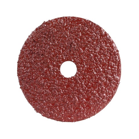 MAXABRASE RESIN FIBRE SOFT METAL DISC - 100MM X B36 GRIT